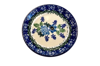 262 Bunzlau Theetipje 1865X